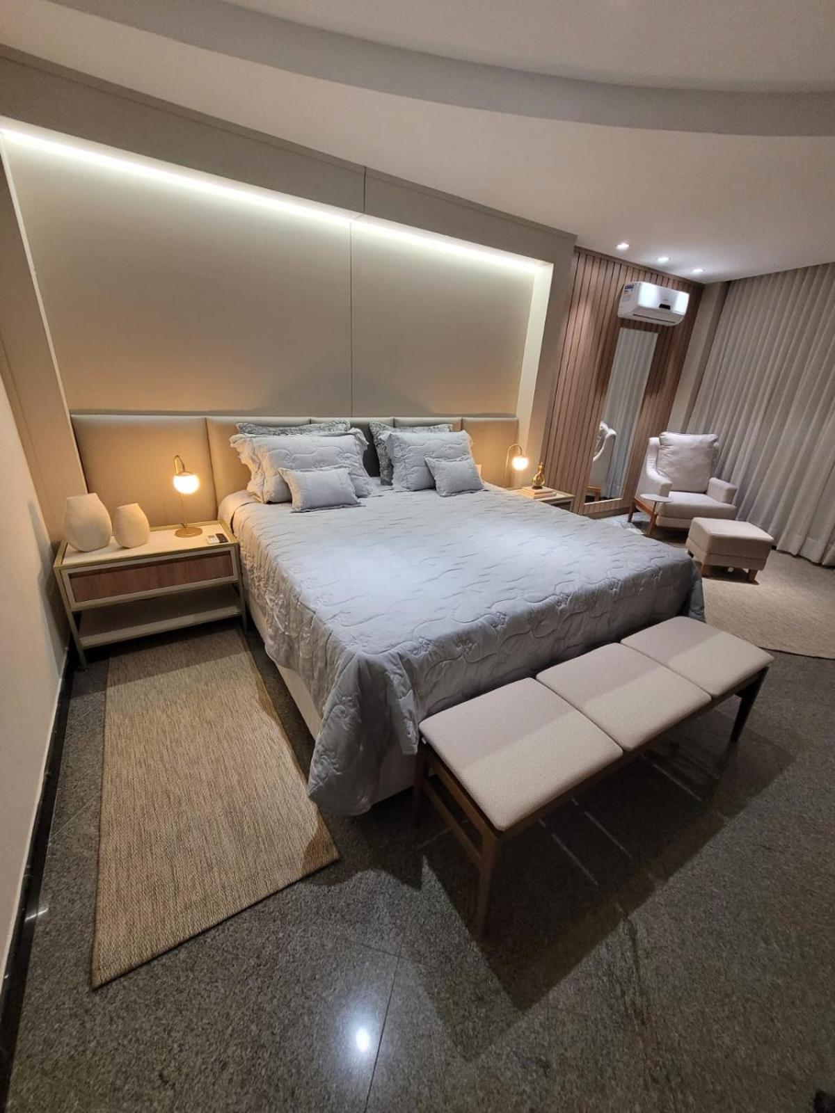 Lindóya Hotel Catalão Kültér fotó