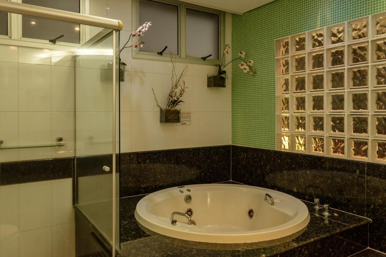 Lindóya Hotel Catalão Kültér fotó