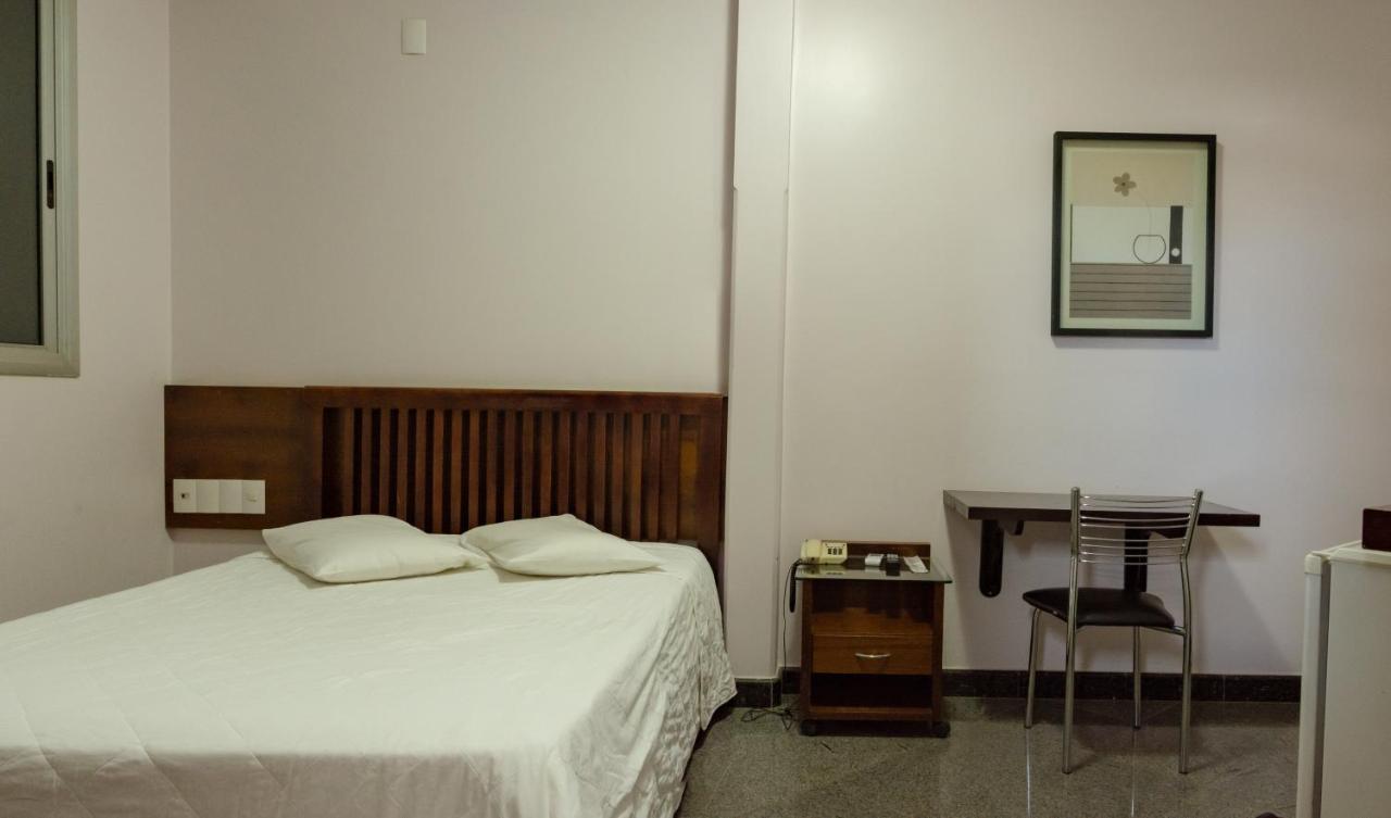 Lindóya Hotel Catalão Kültér fotó
