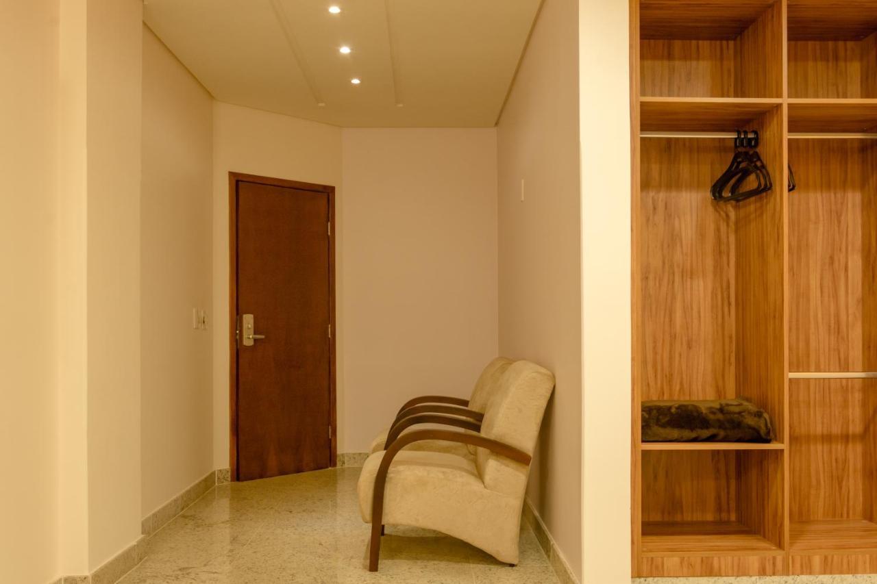 Lindóya Hotel Catalão Kültér fotó