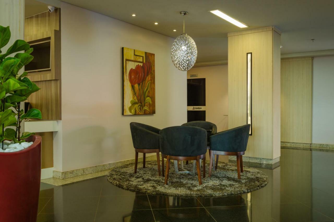 Lindóya Hotel Catalão Kültér fotó