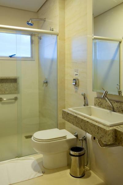 Lindóya Hotel Catalão Kültér fotó