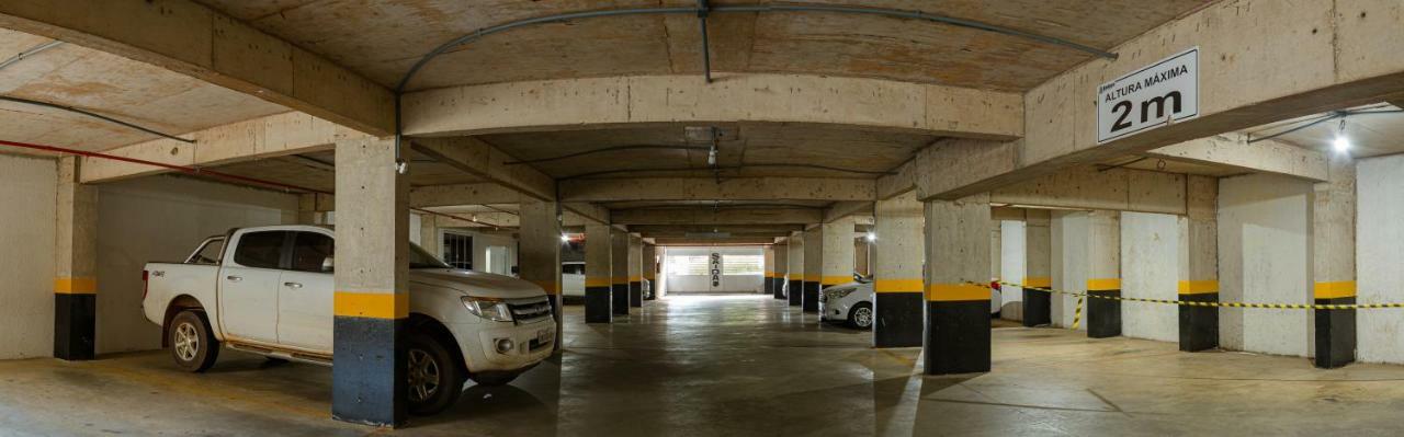 Lindóya Hotel Catalão Kültér fotó